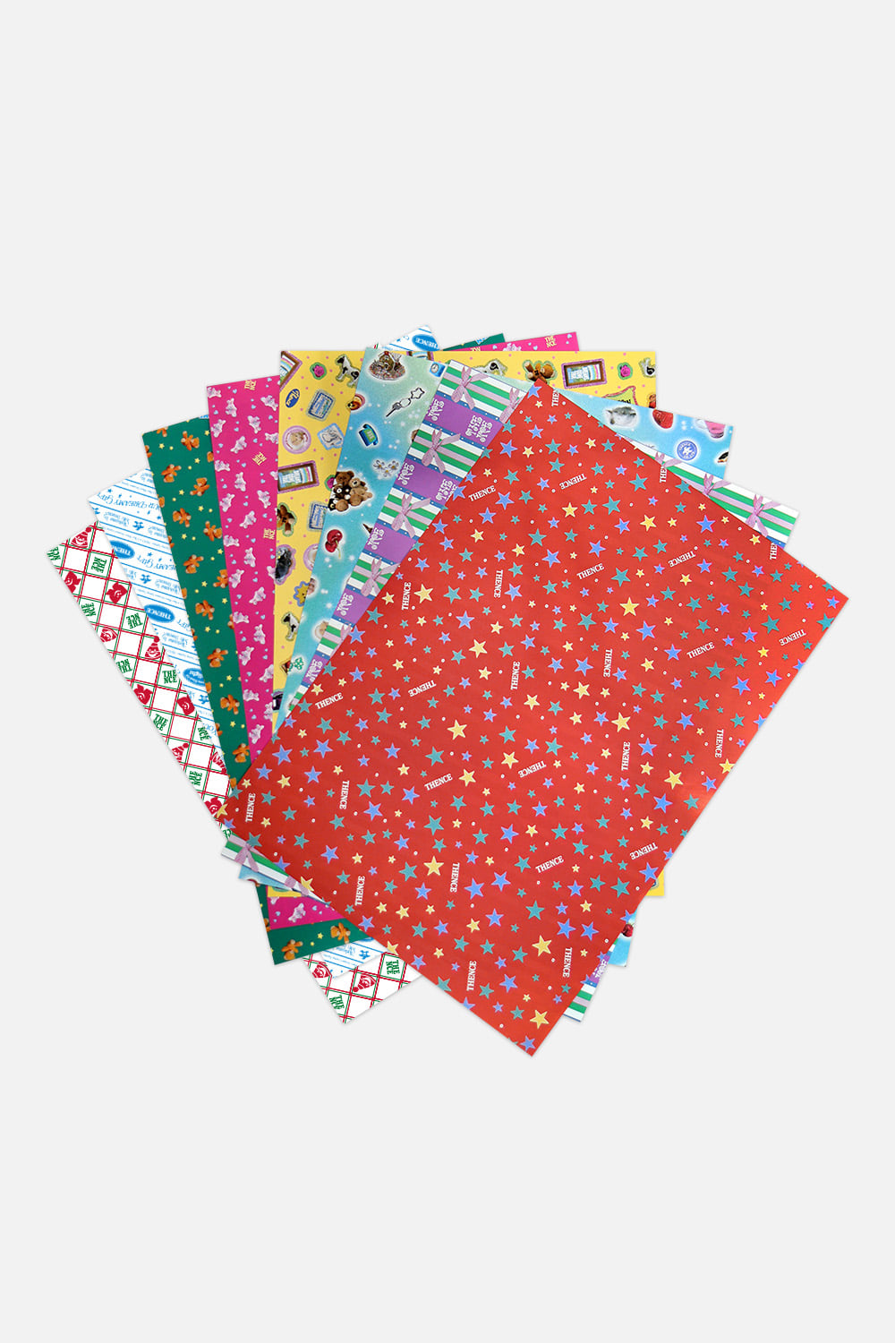 Wrapping Paper Set