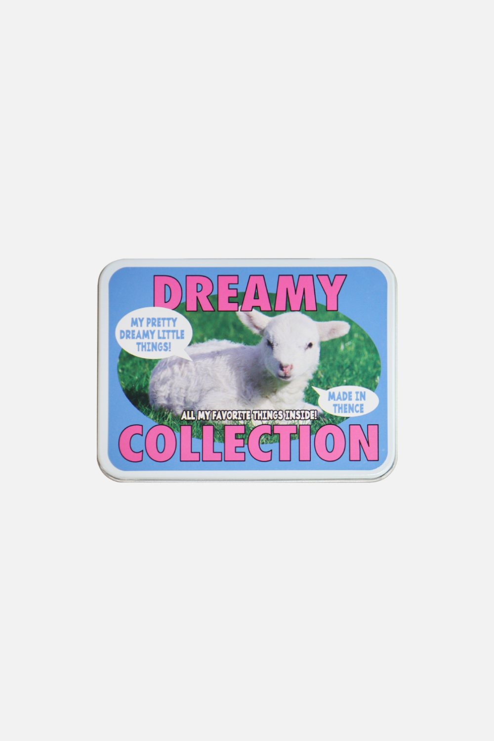 Tin Case_Dreamy Collection